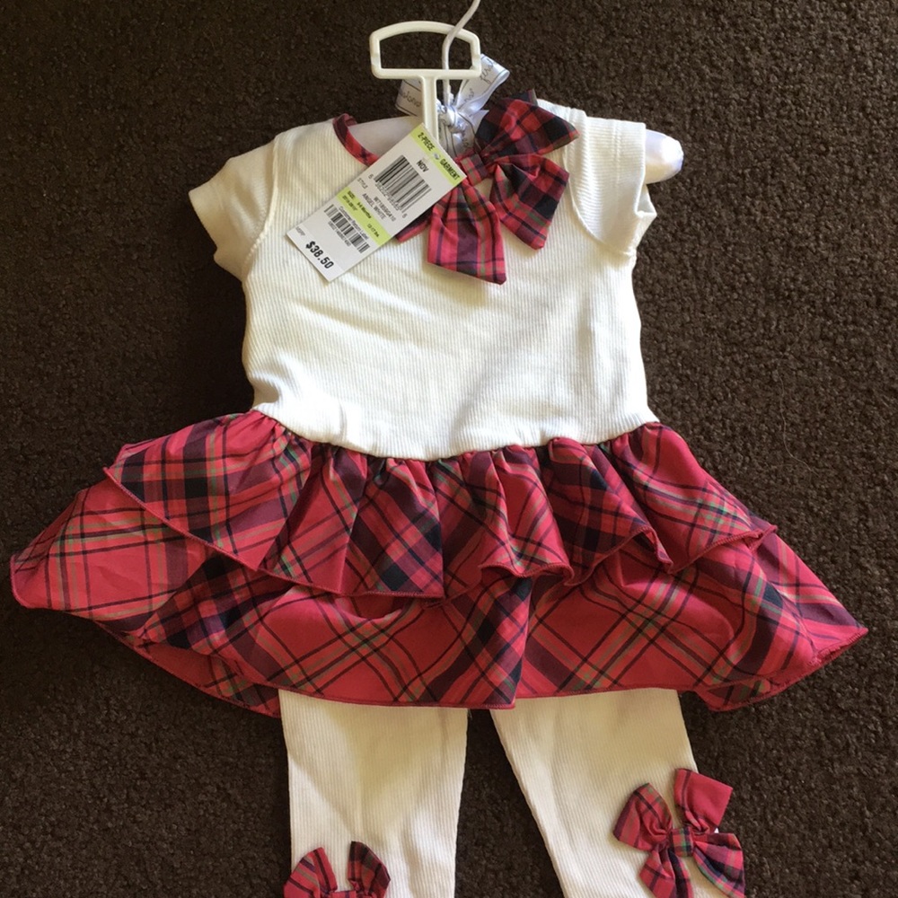 Holiday outfit